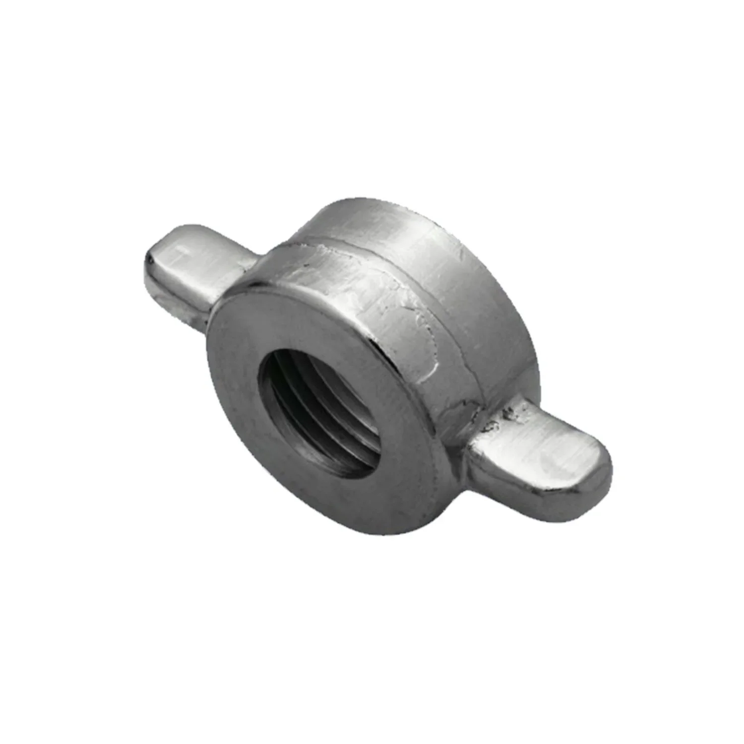 "Wing nut 3/4 inch for CO2 hose image"