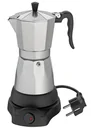 Espresso maker CLASSICO 273700, 3 or 6 cups, 480 watts