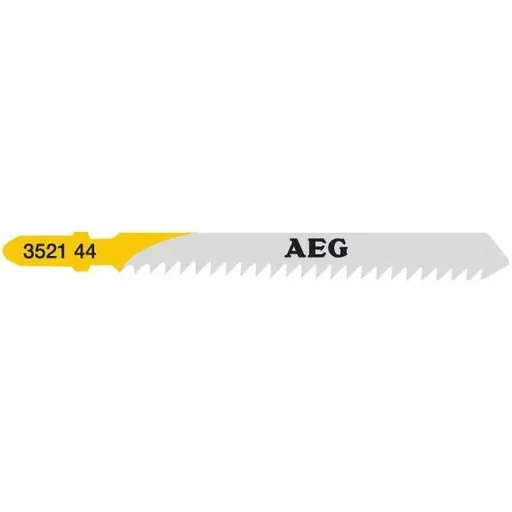 "Jigsaw blade 75 mm T 111 C (5 pieces) image"