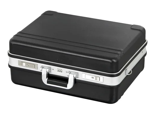 "Tool case Basic - Robust, impact-resistant ABS shell case image"