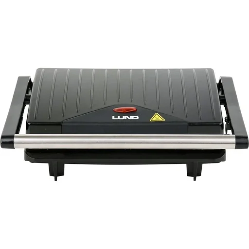 "Toaster / Panini Grill - 750W - Non-stick coating image"