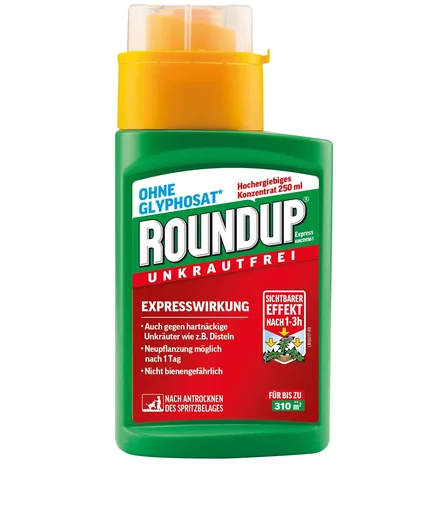 "Weed-Free Express Concentrate - 250 ml image"