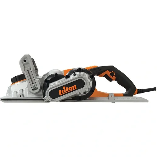 "1500 W planer with triple planer blade, 180 mm image"