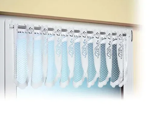 "Clip hanging rail, 90 x 130 cm image"