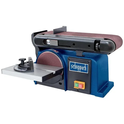 "Belt disc sander BTS900 image"