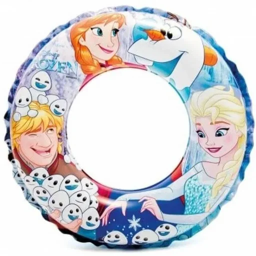 "Frozen Swimming Ring image"