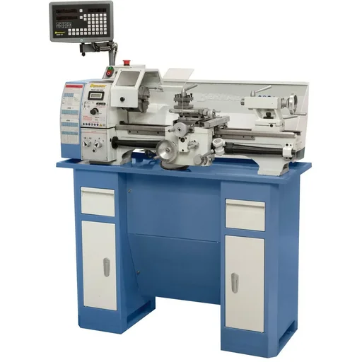 "Bernardo Profi 550 WQV / 230V Digital Lathe image"