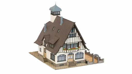 "Inn with beer garden image"