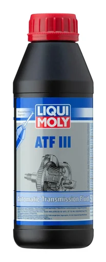 "Gear oil ATF III, 500 ml image"