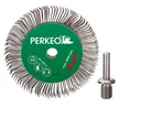 Wire round brush