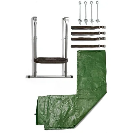 "Trampoline accessory set for 12ft trampoline image"