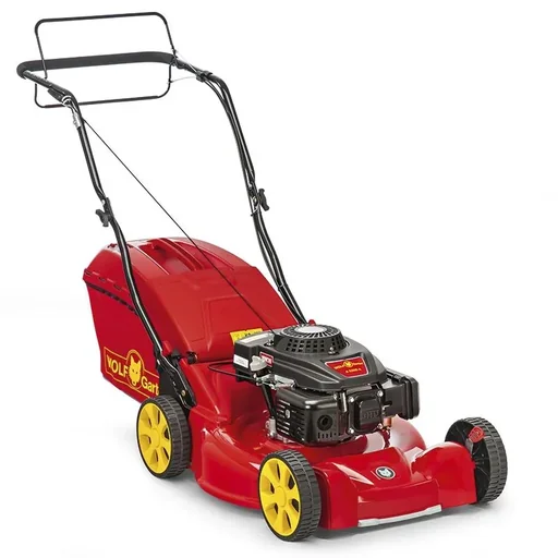 "Petrol lawn mower with self-propelled drive - A 5300 A image"