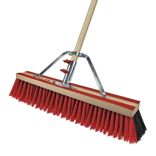 "Street broom bulldozer, 50cm image"