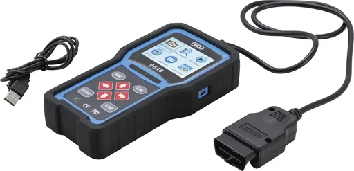 "OBD II fault diagnostic device image"