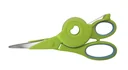2-in-1 scissors with dispenser
