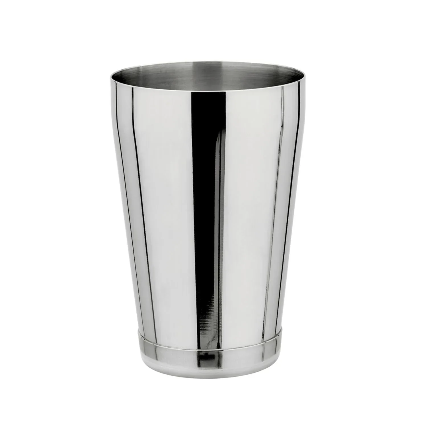 "Boston TIN Shaker, Top part, stainless steel, 18oz image"