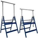 Scaffolding tower 2x max. 200 kg