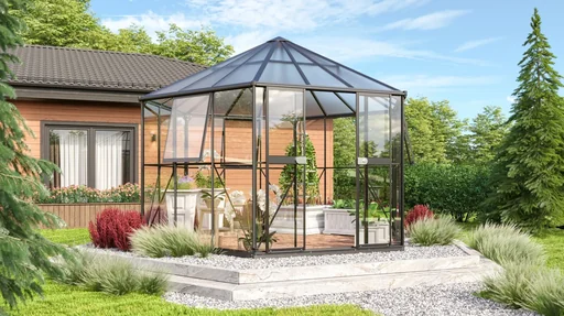 "Greenhouse Juno 9000 ESG/HKP, black image"