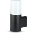 VT-7616 Outdoor wall light - GU10 - Aluminum - IP54