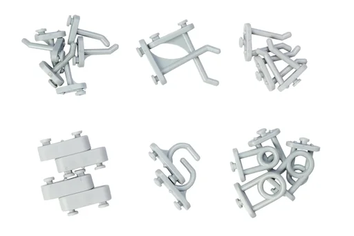 "Hook assortment 22 pieces image"