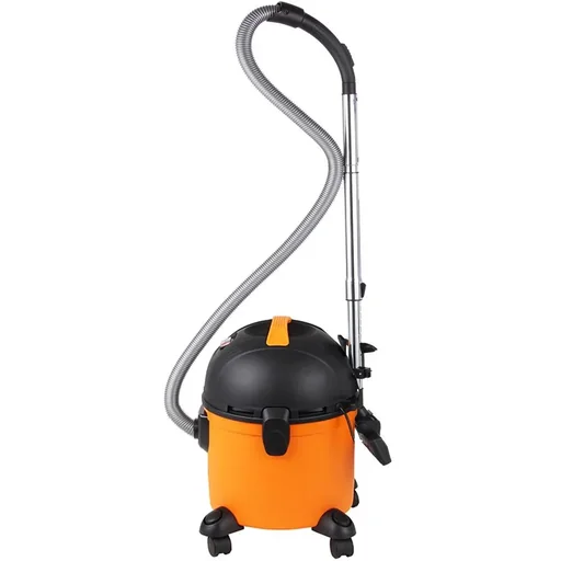"Wet and dry vacuum cleaner 15 liters 1200W - incl. wet filter + fine dust bag image"