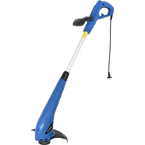 "Electric grass trimmer 350W - 25 cm cutting diameter image"