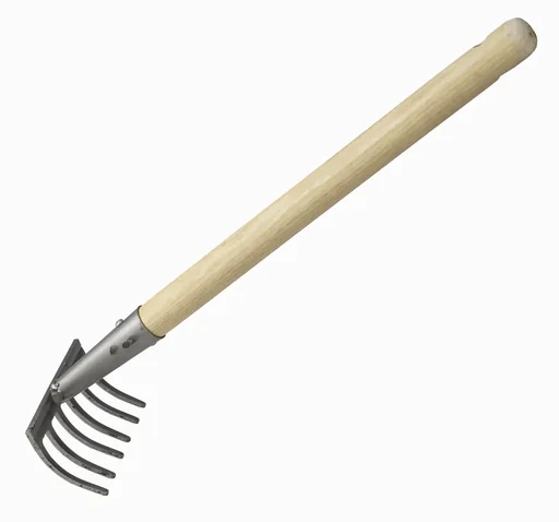 "Raised bed rake "66363" image"