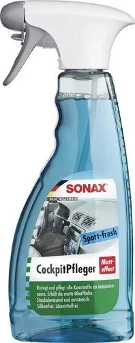"Cockpitpfleger Matteffect Sport-fresh 500 ml image"