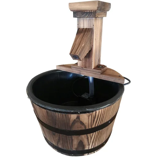 "Garden fountain anthracite image"