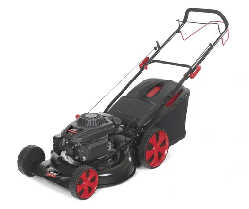 "Petrol lawn mower with self-propelled drive - SMART 53 SPO / N image"