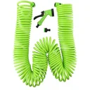 Kinzo spiral garden hose set 30m EVA