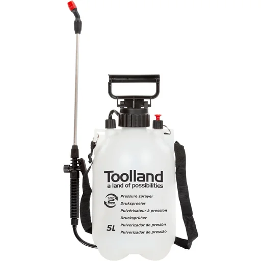 "pressure sprayer - 5 l image"