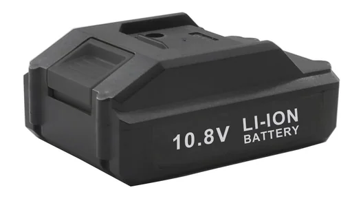"Replacement battery 10.8 Volt Li-Ion for 2-speed cordless drill/driver No. 951920 image"