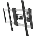 TV wall mount fully movable 42 - 70 " 35 kg Silver/Black
