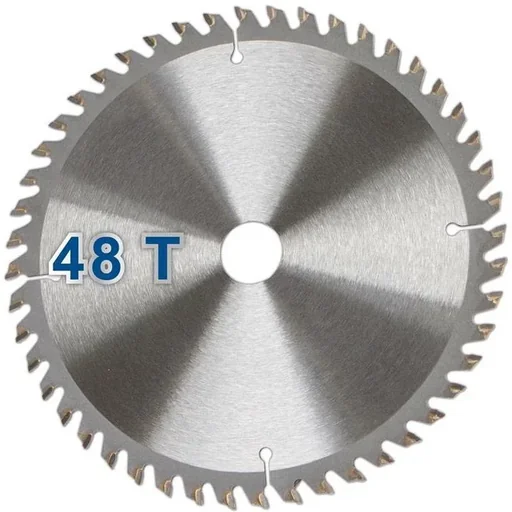 "Saw blade 48T PL55 image"