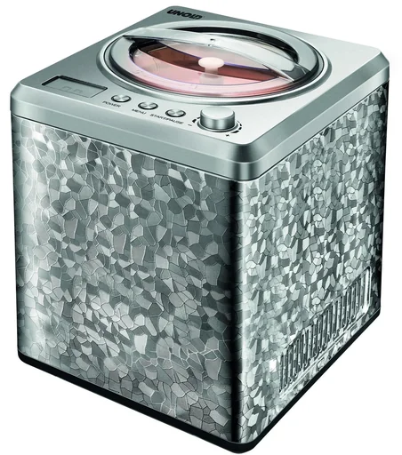 "Ice cream maker professional 180 W, for ice cream creations, cream ice cream image"
