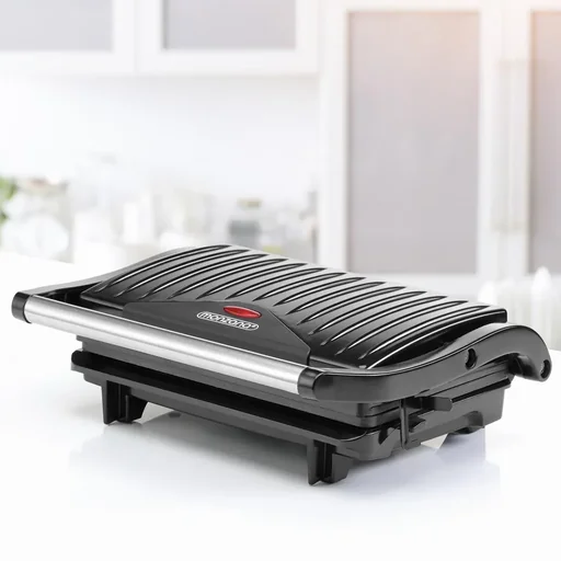 "Contact grill black 750W image"