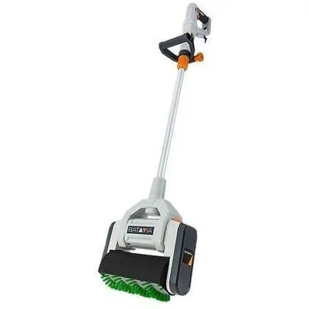 "MAXXBRUSH MULTI-CLEAN BRUSH 1020W / 800 - 1300 rpm Brush: 26 x Ø 12 cm Telescopic handle: 139 - 155 cm image"