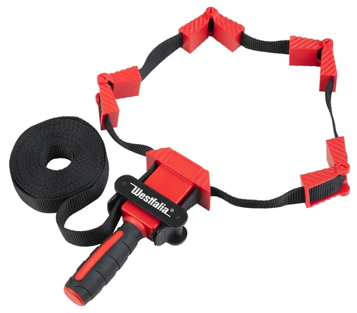 "Band tensioners for frames and molds image"