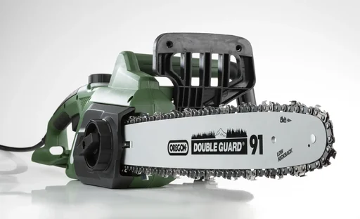 "Electric chainsaw 2200 watts image"