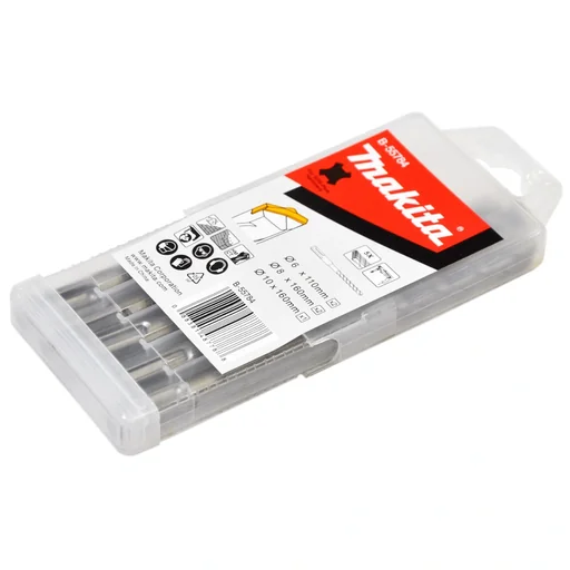 "Hammer drill HR2470BX40, FREE 5-piece drill set image"