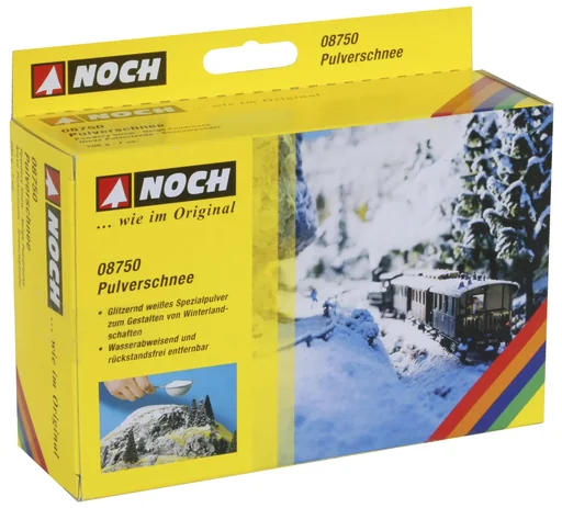 "Powder snow 200 g image"