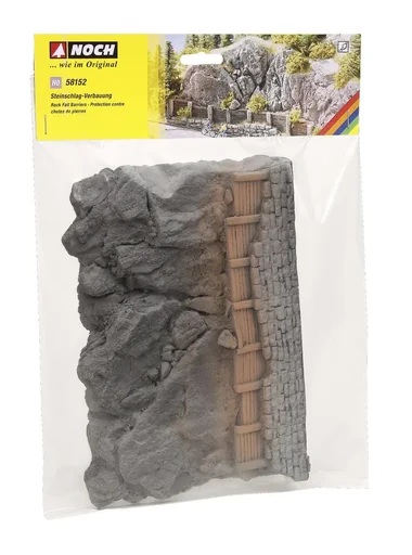 "Rockfall protection image"