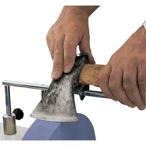 "Grinding support for axles image"