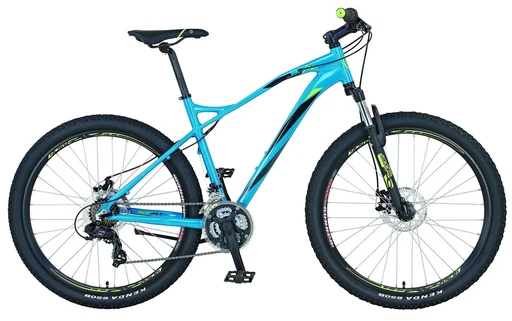 "GRAVELER 21.BSM.10 MTB 27,5" image"