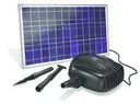 Solar stream pump system "Garda"