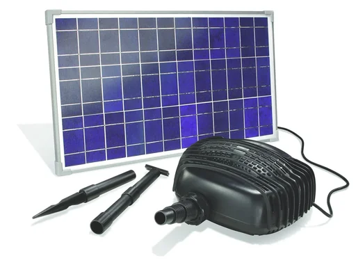 "Solar stream pump system "Garda" image"