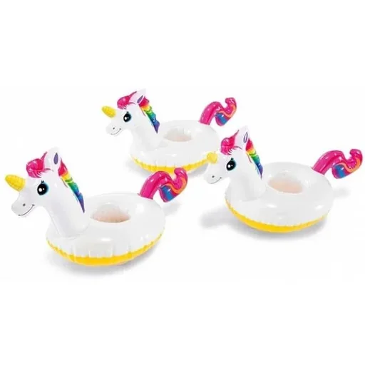 "Unicorn drink holder 41 x 20 cm image"