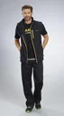 Vest, color black, size M