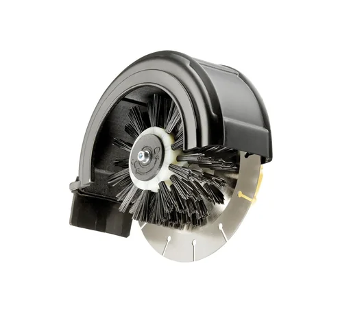 "Cut & Brush - 2 in 1 edge trimmer image"